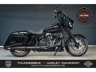 harley-davidson touring flhxs street glide m. jekill&hyde