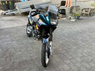 suzuki dr 650