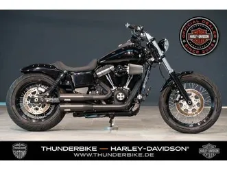 harley-davidson - dyna fxdb street bob mit jekill&hyde
