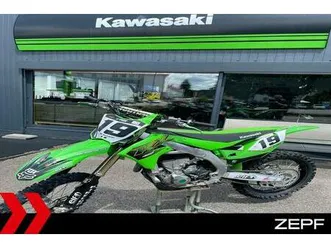 kawasaki kx 450 f undefined