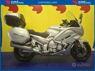 yamaha fjr 1300 finanziabile - grigio scuro - 10