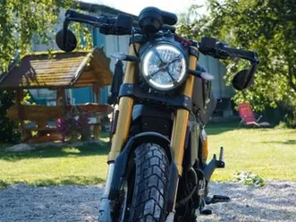ducati scrambler 1100 sport pro