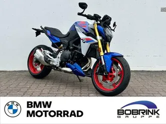 bmw f 900 r sport, tiefergelegt ab werk, windschild