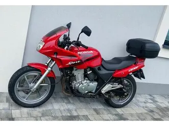 honda cb 500 sport a2 mozliwy transport skala