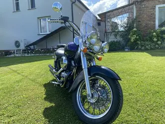 honda vt 750 shadow żary