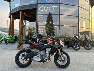 vendo aprilia tuono 660 factory (2025) nuova a chieti (codice 9803510) - moto.it