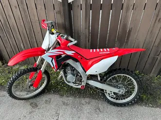 2002 honda cr125r