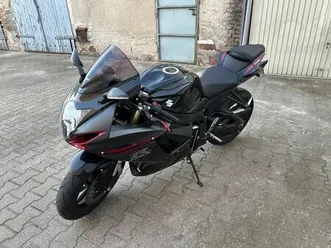 suzuki gsx-r 750