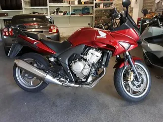 honda cbf 600 sa pc 43 mit abs tüv neu