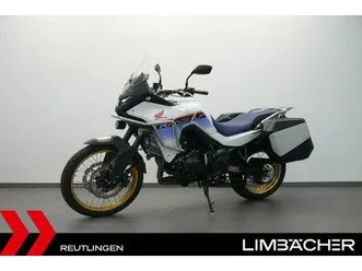 honda xl 750 transalp - sehr viel zubehör!