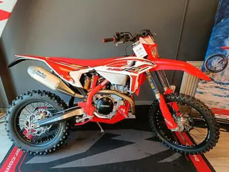 beta rr x-pro 4t 390, my 25 öhlins 2 bstd