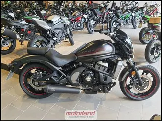 kawasaki vulcan s perfomance / garantie bis 4/2029