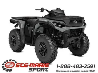 2026 can-am outlander dps 850