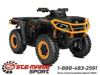 2026 can-am outlander xt-p 1000r