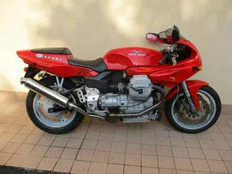 moto guzzi 1100 sport iniezione 1998
