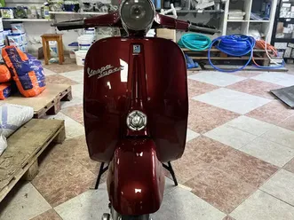 vespa 125 super