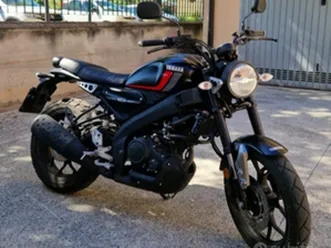 yamaha xsr 125