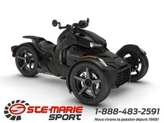 2025 can-am ryker sport 900 ace