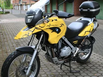 bmw f650 gs