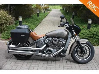 indian scout classic