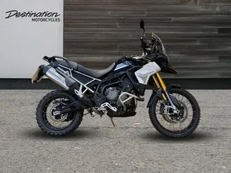 triumph tiger 900 rally pro