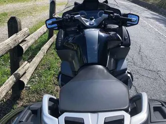 bmw r 1250 rt blu/azzurro