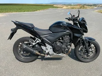 honda cb500fa - pc45 - winterpreis