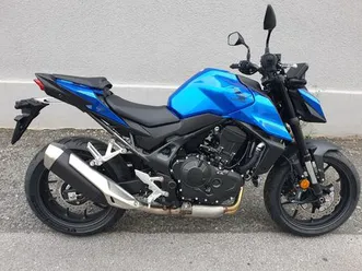 honda cb 750 hornet modell 2025 6 jahre garantie