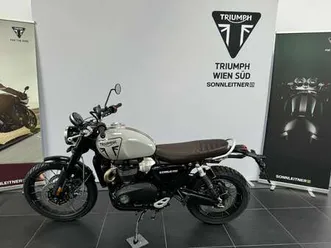 triumph scrambler scrambler 1200 x grau