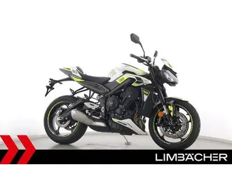 triumph street triple 765 r - schaltassistent