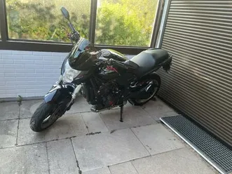 honda cb600 fa tüv neu