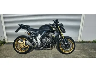 honda cb 1000 ra abs sc60 extreme edition - öhlins