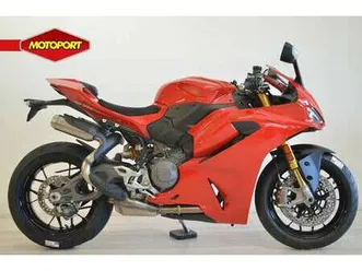 ducati panigale v2 s rood
