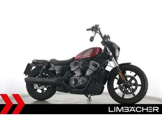 harley-davidson nightster special rh975, sonderlenker ape