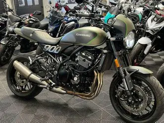 900rs abs top zustand! tolles zubehã¶r!