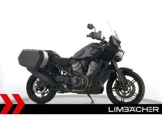 harley-davidson pan america - 1.hand! sturzbügel