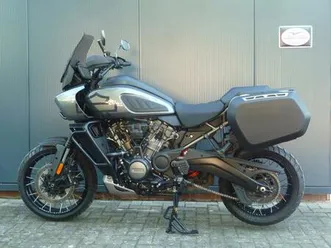 pan america 1250 special