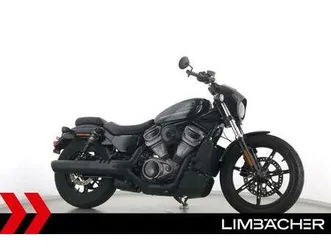 harley-davidson sportster nightster - tc, keyless-ride