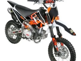 kayo inny td 125 pit bike salon tarnow tanie raty benzyna 10km