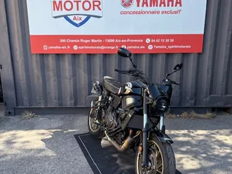yamaha xsr 700 35kw