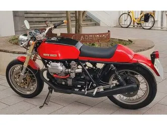 moto guzzi le mans 850 roadster umbau