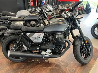 moto guzzi v9 bobber special edition
