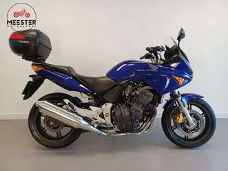 honda cbf 600 s abs blauw