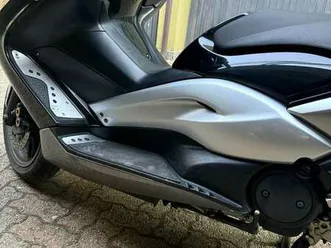 yamaha tmax 500 grigio