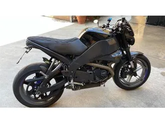 vendo buell lightning cityx xb9 sx total black (2009 - 11) usata a castiglione delle stiviere (codice 9803539) - moto.it