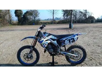 vendo tm moto mx 144 (2012) usata a bolzano/bozen (codice 9698597) - moto.it