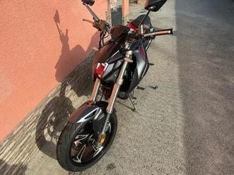 zontes 125 troco por ouro beduído e veiros