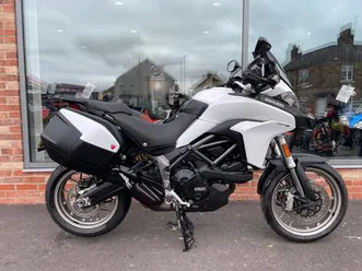 ducati multistrada 950 euro 4 937 cc