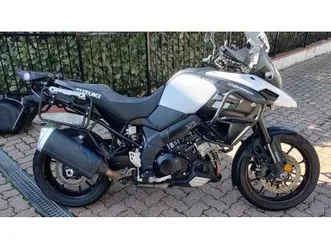 vendo suzuki v-strom 1000 (2017 - 20) usata a strambino (codice 9803944) - moto.it