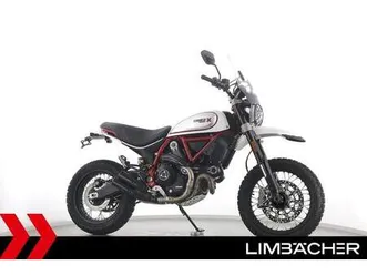 ducati scrambler desert sled - tagfahrlicht